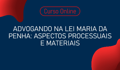 Advogando na Lei Maria da Penha: aspectos processuais e materiais