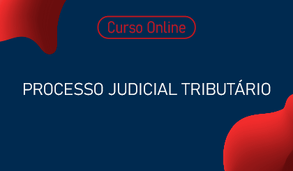 Processo Judicial Tributrio