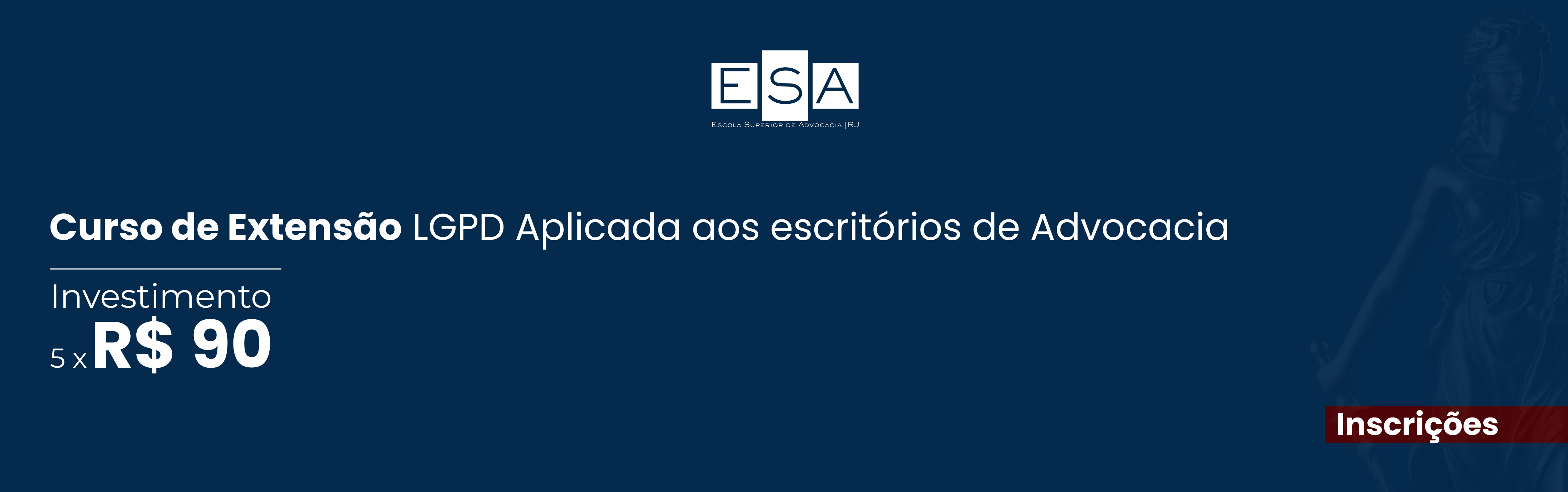 LGPD Aplicada aos escritrios de Advocacia