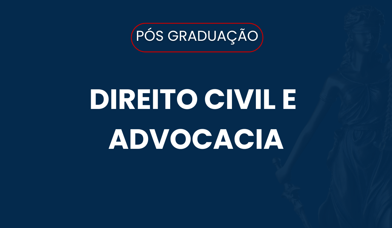 Ps Graduao em Direito Civil e Advocacia