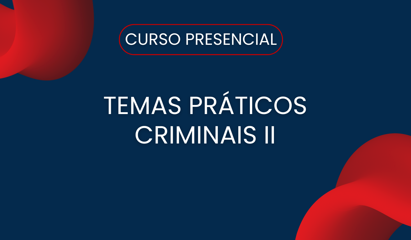 Tema Prticos Criminais II