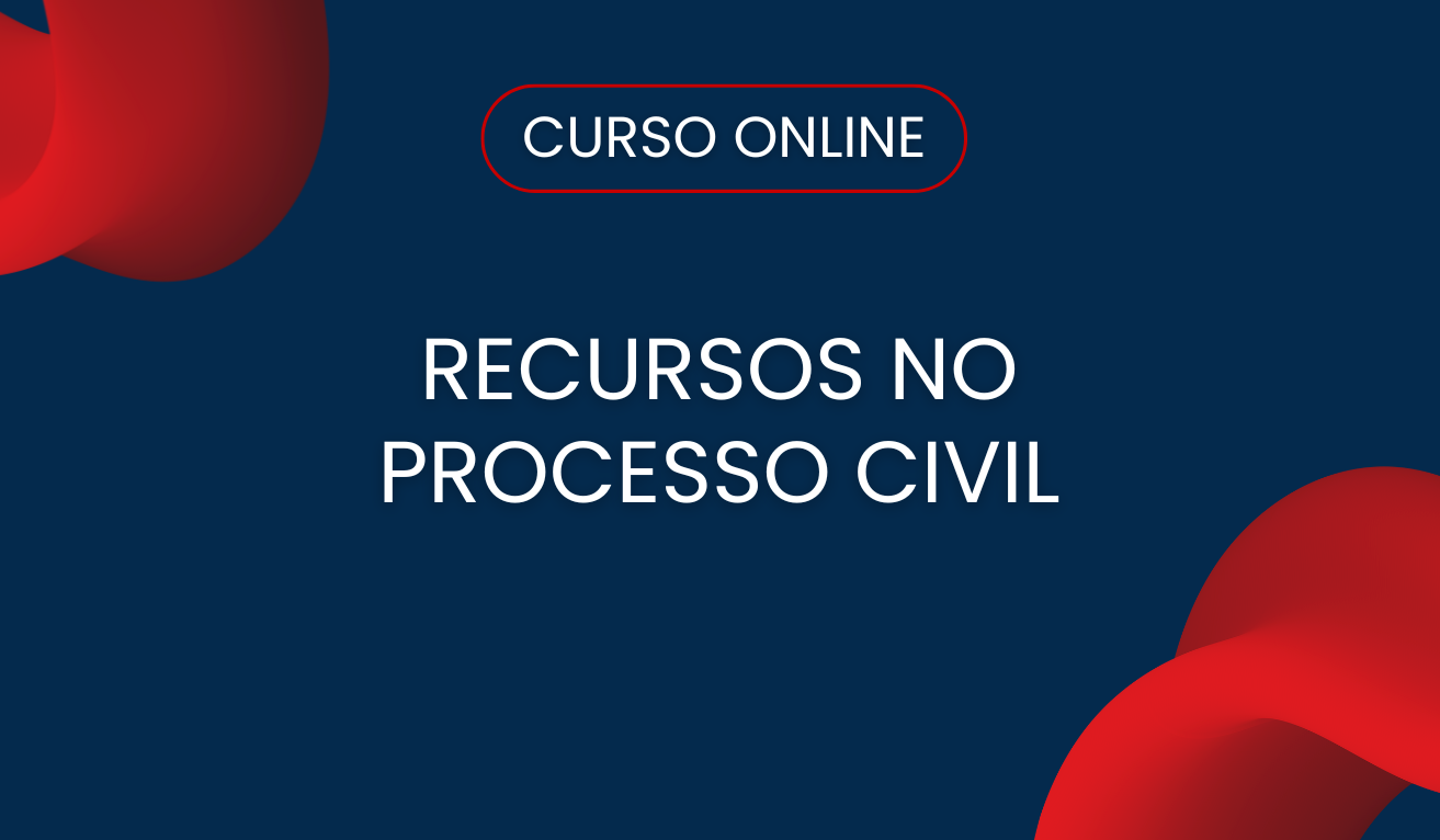 Recursos no processo civil