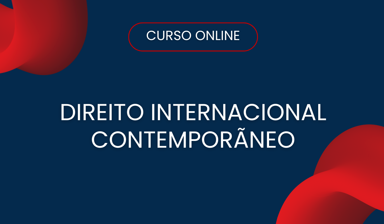 Direito Internacional Contemporneo