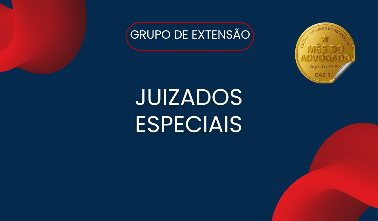 Grupo de Extenso Juizados Especiais