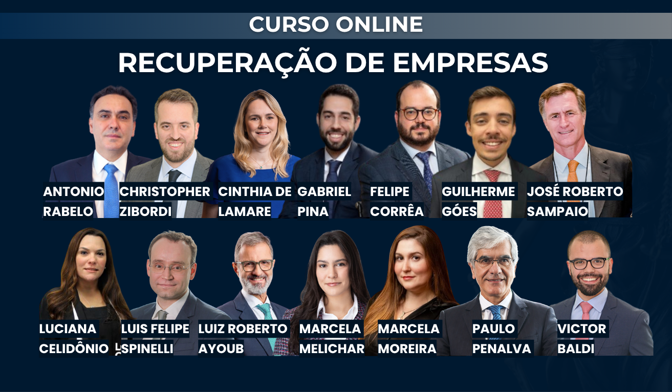 Recupera��o de Empresas 