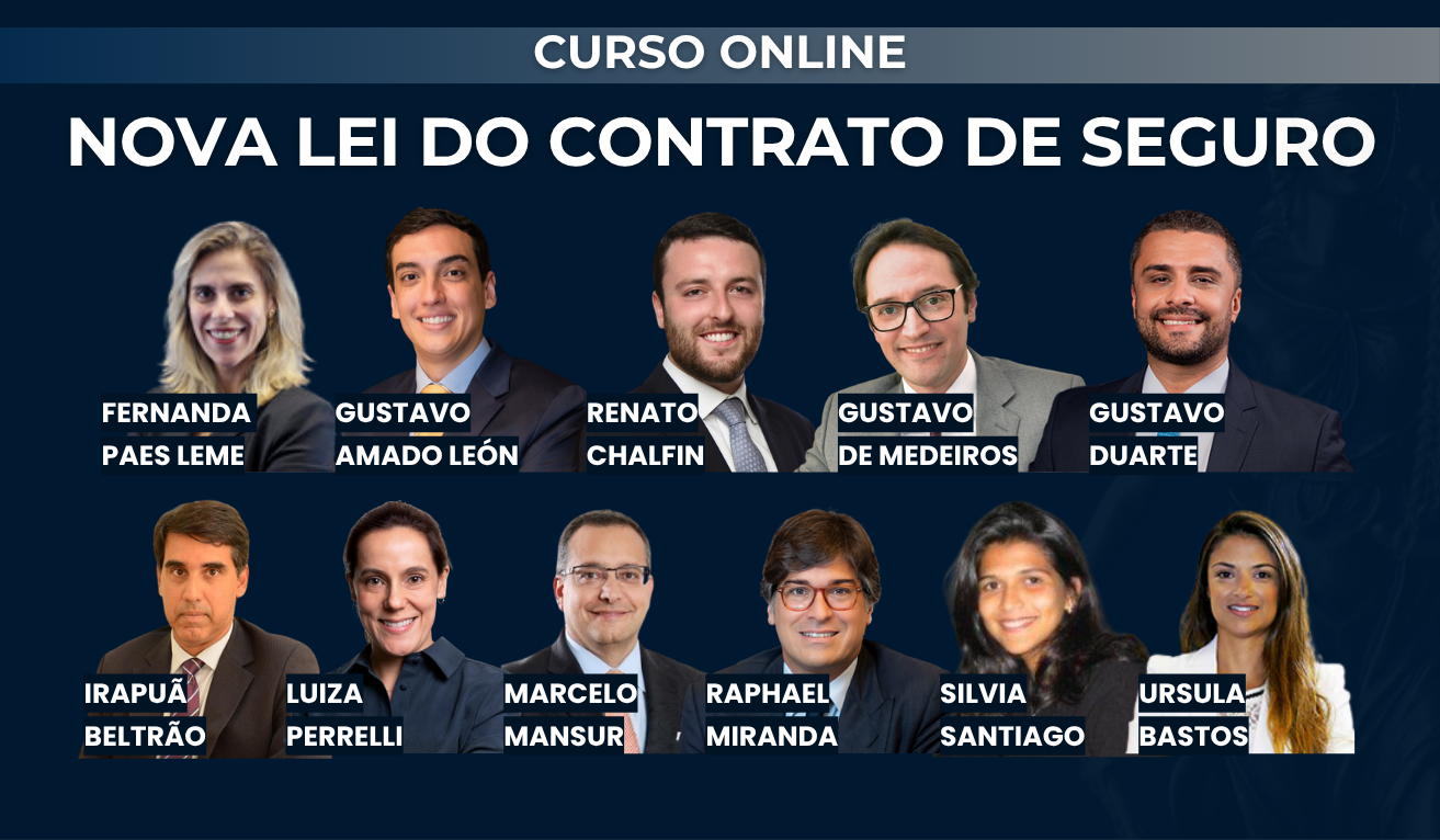 Nova Lei do Contrato de Seguro