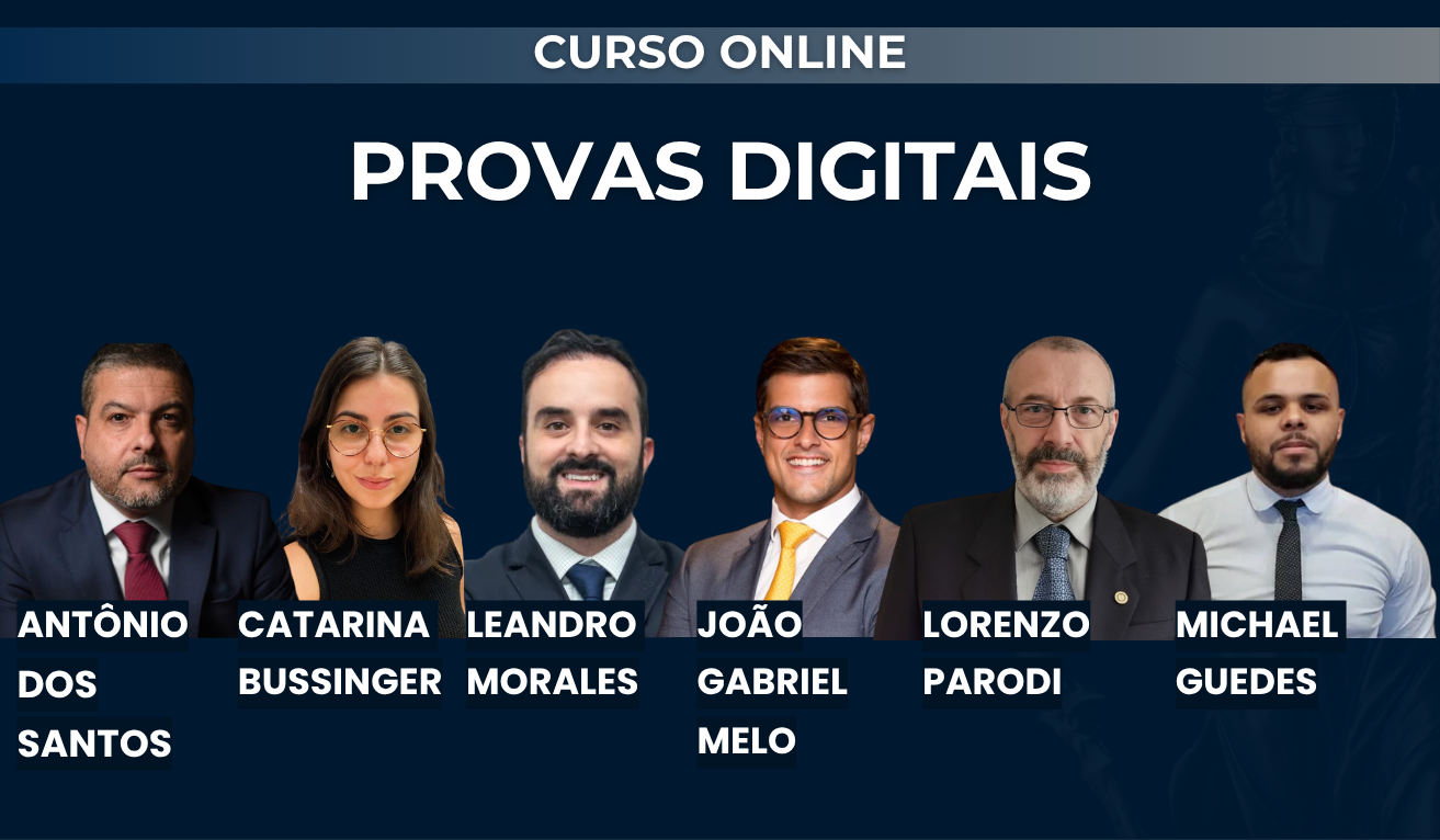 Provas Digitais