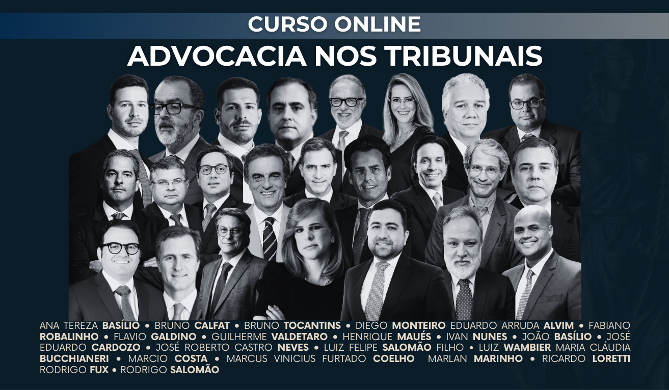 Advocacia nos Tribunais Advocacia nos Tribunais