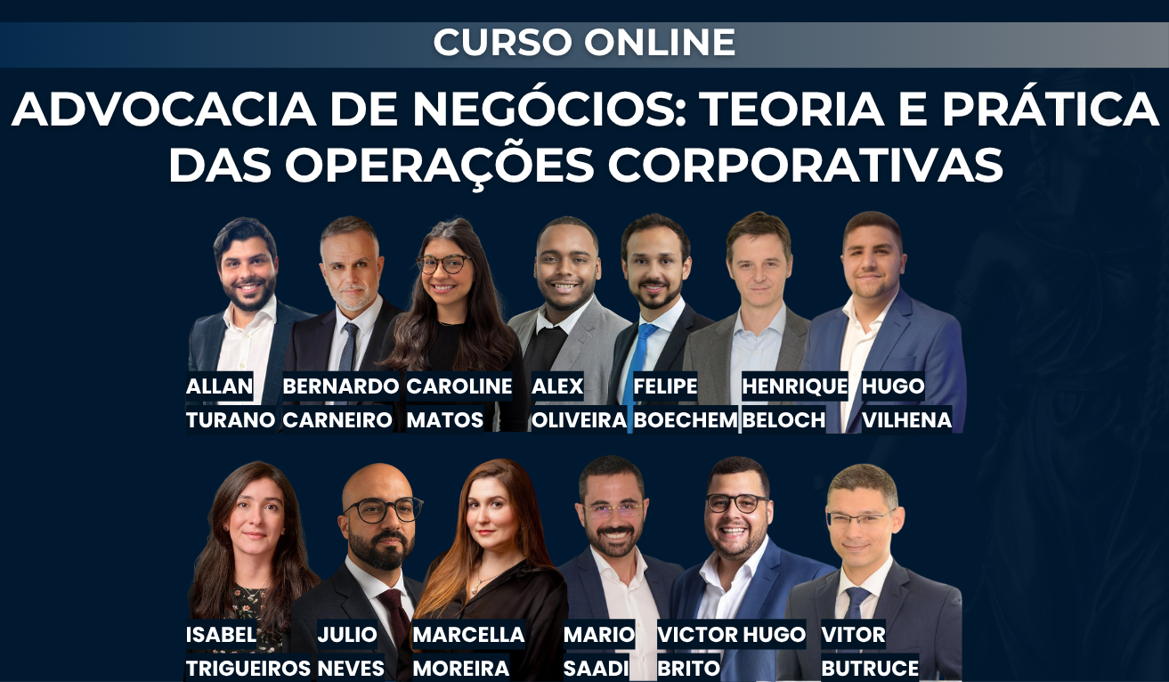 Advocacia de Neg�cios: Teoria e Pr�tica das opera��es corporativas