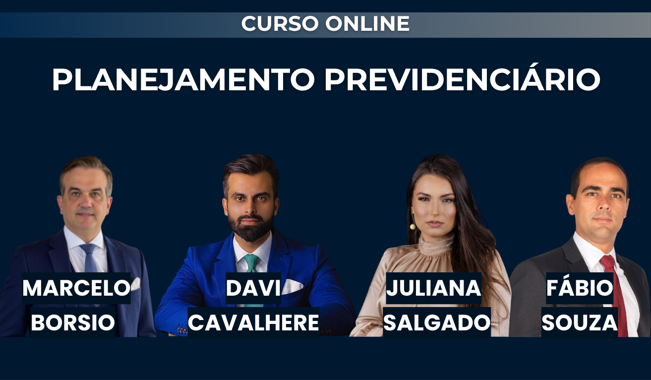 Planejamento Previdenci�rio