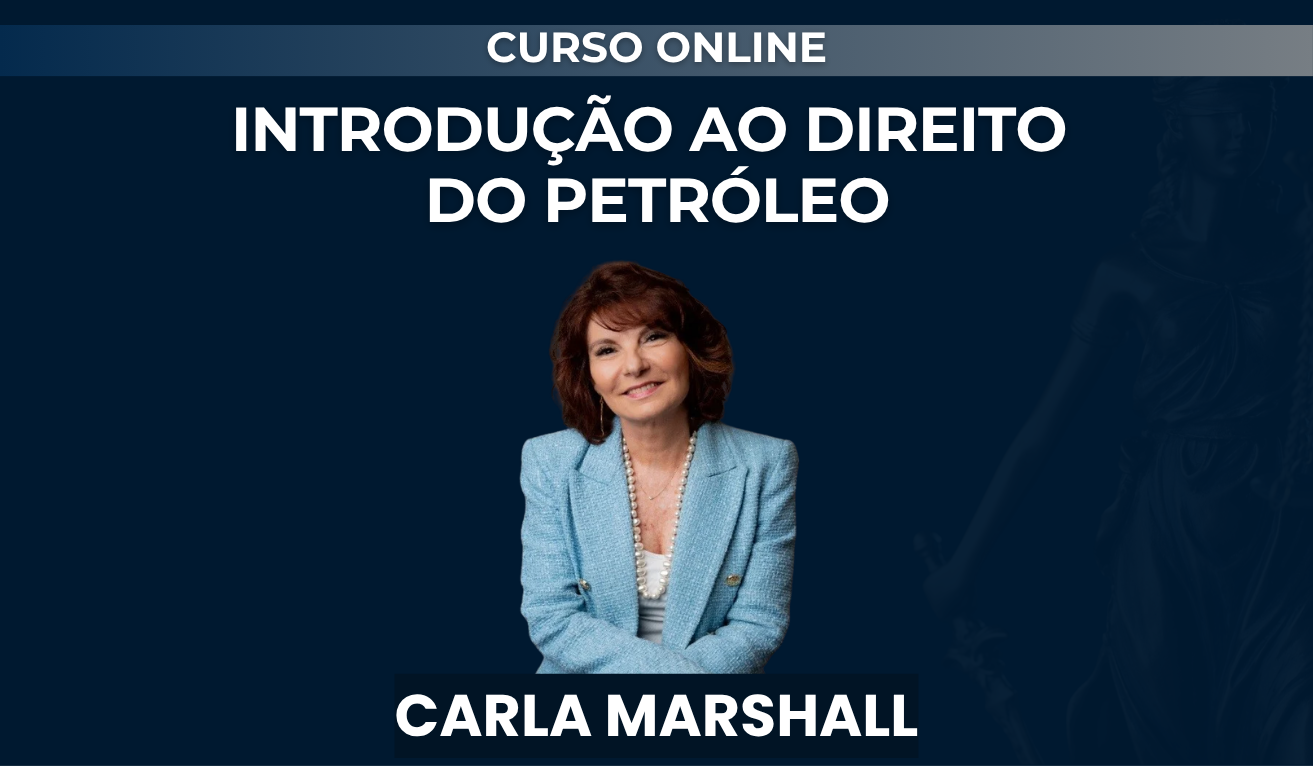 Introdu��o ao Direito do Petr�leo