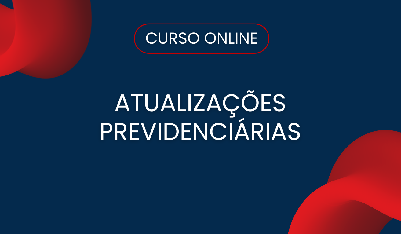 Atualiza��es previdenci�rias