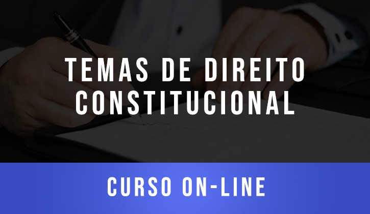 Temas de Direito Constitucional