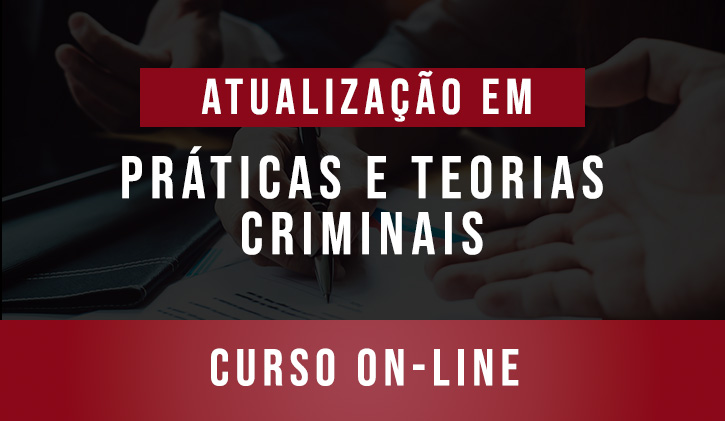 Atualizao em Prticas e Teorias Criminais