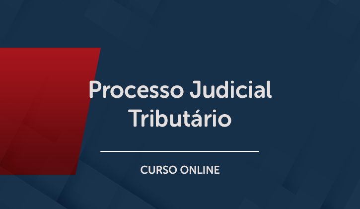 Processo Judicial Tributrio