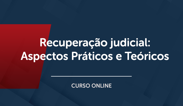 Recuperao judicial: aspectos prticos e tericos