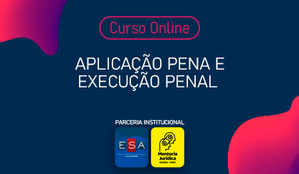 Aplicao Pena e execuo penal