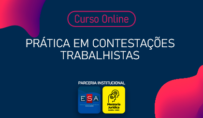 Prtica em Contestaes Trabalhistas