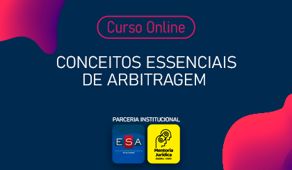 Conceitos essenciais de arbitragem