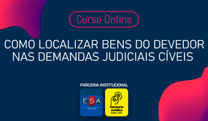 Como localizar bens do devedor nas demandas judiciais cveis